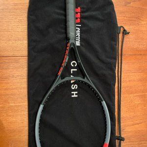 Wilson Clash 100 Pro v.1 Tennis Racket
